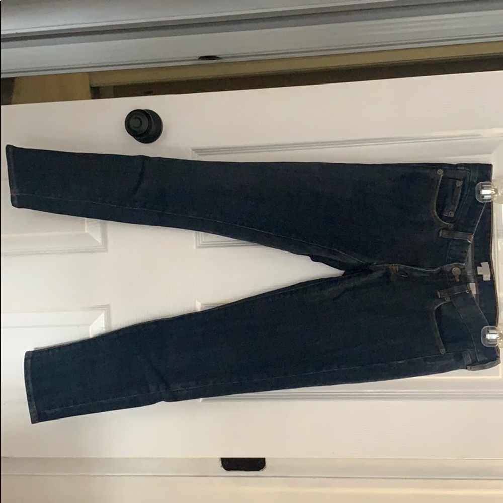 JCrew Skinny Jeans - Dark Wash